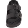 imageCUSHIONAIRE Kids ElaneK EVA slide sandal with ComfortBlack