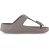 imageCUSHIONAIRE Kids EllaK EVA slide sandal with ComfortGrey