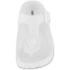 imageCUSHIONAIRE Kids EllaK EVA slide sandal with ComfortWhite