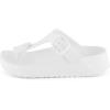 imageCUSHIONAIRE Kids EllaK EVA slide sandal with ComfortWhite