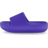 imageCUSHIONAIRE Kids Feather pool slide with ComfortBright Blue