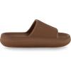 imageCUSHIONAIRE Kids Feather pool slide with ComfortMocha