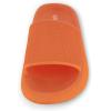 imageCUSHIONAIRE Kids Feather pool slide with ComfortTangerine