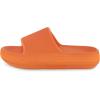 imageCUSHIONAIRE Kids Feather pool slide with ComfortTangerine