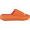 imageCUSHIONAIRE Kids Feather pool slide with ComfortTangerine