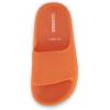 imageCUSHIONAIRE Kids Feather pool slide with ComfortTangerine