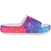 imageCUSHIONAIRE Kids Feather pool slide with ComfortTie Dye