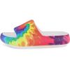 imageCUSHIONAIRE Kids Feather pool slide with ComfortTie Dye