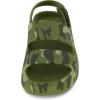imageCUSHIONAIRE Kids Fuji sandal with adjustable strap and ComfortCamo