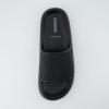 imageCUSHIONAIRE Mens Feather cloud recovery pool slide with ComfortBlack