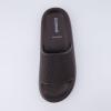 imageCUSHIONAIRE Mens Feather cloud recovery pool slide with ComfortEspresso