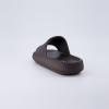 imageCUSHIONAIRE Mens Feather cloud recovery pool slide with ComfortEspresso