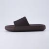 imageCUSHIONAIRE Mens Feather cloud recovery pool slide with ComfortEspresso