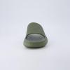 imageCUSHIONAIRE Mens Feather cloud recovery pool slide with ComfortGreen