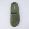 imageCUSHIONAIRE Mens Feather cloud recovery pool slide with ComfortGreen