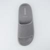 imageCUSHIONAIRE Mens Feather cloud recovery pool slide with ComfortGrey