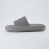 imageCUSHIONAIRE Mens Feather cloud recovery pool slide with ComfortGrey