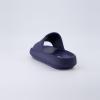 imageCUSHIONAIRE Mens Feather cloud recovery pool slide with ComfortNavy