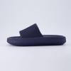 imageCUSHIONAIRE Mens Feather cloud recovery pool slide with ComfortNavy