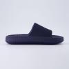 imageCUSHIONAIRE Mens Feather cloud recovery pool slide with ComfortNavy