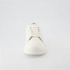 imageCUSHIONAIRE Mens Princeton lace up Sneaker with Comfort FoamWhite