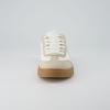 imageCUSHIONAIRE Womens Balance Lace Up Sneaker Comfort Foam Wide Widths AvailableIvory