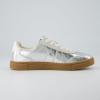 imageCUSHIONAIRE Womens Balance Lace Up Sneaker Comfort Foam Wide Widths AvailableSilver