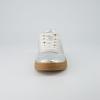imageCUSHIONAIRE Womens Balance Lace Up Sneaker Comfort Foam Wide Widths AvailableSilver