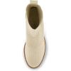 imageCUSHIONAIRE Womens Iggy stretch knit wedge boots Memory Foam Wide Widths AvailableIvory