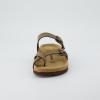 imageCUSHIONAIRE Womens Luna Cork Footbed Sandal With ComfortBrown