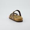 imageCUSHIONAIRE Womens Luna Cork Footbed Sandal With ComfortBrown