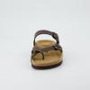 imageCUSHIONAIRE Womens Luna Cork Footbed Sandal With ComfortBrown Nappa