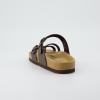 imageCUSHIONAIRE Womens Luna Cork Footbed Sandal With ComfortBrown Nappa