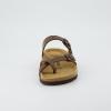 imageCUSHIONAIRE Womens Luna Cork Footbed Sandal With ComfortBrown Oily