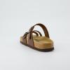 imageCUSHIONAIRE Womens Luna Cork Footbed Sandal With ComfortBrown Oily