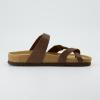imageCUSHIONAIRE Womens Luna Cork Footbed Sandal With ComfortBrown Oily