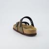 imageCUSHIONAIRE Womens Luna Cork Footbed Sandal With ComfortBrown Rugged