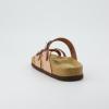 imageCUSHIONAIRE Womens Luna Cork Footbed Sandal With ComfortGold Rose