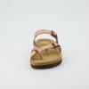 imageCUSHIONAIRE Womens Luna Cork Footbed Sandal With ComfortGold Rose