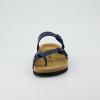 imageCUSHIONAIRE Womens Luna Cork Footbed Sandal With ComfortNavy Nappa