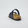 imageCUSHIONAIRE Womens Luna Cork Footbed Sandal With ComfortNavy Nappa