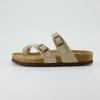 imageCUSHIONAIRE Womens Luna Cork Footbed Sandal With ComfortStone
