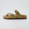 imageCUSHIONAIRE Womens Luna Cork Footbed Sandal With ComfortTaupe