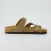 imageCUSHIONAIRE Womens Luna Cork Footbed Sandal With ComfortTaupe