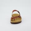 imageCUSHIONAIRE Womens Luna Cork Footbed Sandal With ComfortWhiskey