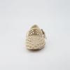 imageCUSHIONAIRE Womens Weston Woven Mary Jane Flat Memory Foam Wide Widths AvailableWheat Woven
