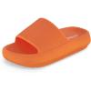 imageCUSHIONAIRE Kids Feather pool slide with ComfortTangerine