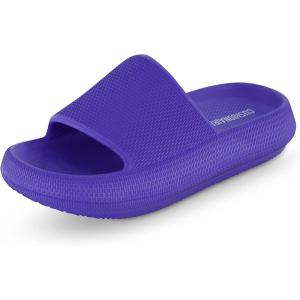 imageCUSHIONAIRE Kids Feather pool slide with ComfortBright Blue