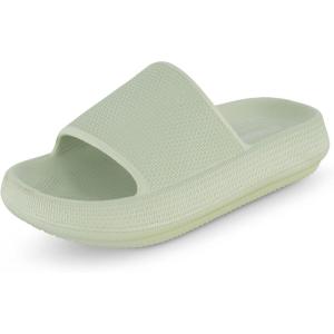imageCUSHIONAIRE Kids Feather pool slide with ComfortGreen