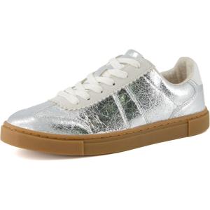 imageCUSHIONAIRE Womens Balance Lace Up Sneaker Comfort Foam Wide Widths AvailableSilver